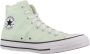 Converse Klassieke Hoge Top Sneakers Green Dames - Thumbnail 8