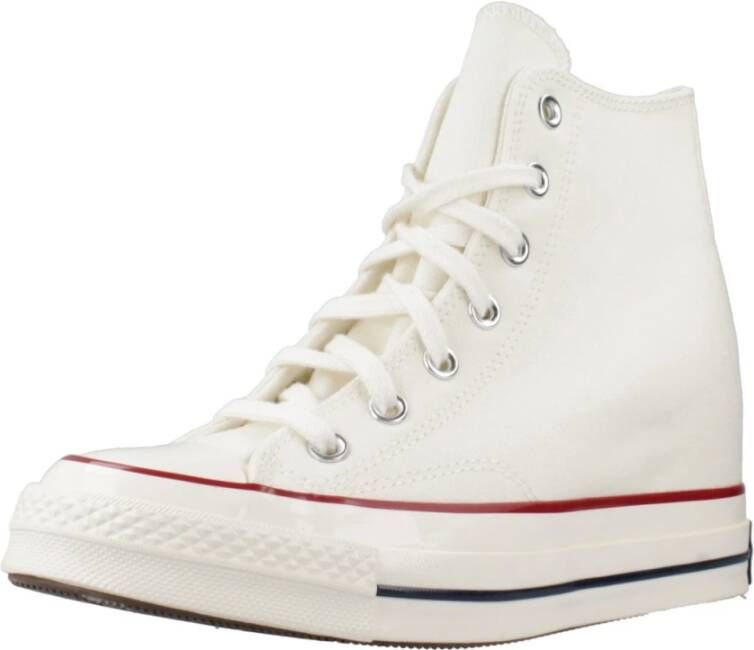 Converse Klassieke Hoge Top Sneakers White Dames