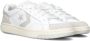 Converse Classic Heren Schoenen Wit Maat: 42.5 Leer Foot Locker - Thumbnail 3