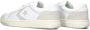 Converse Classic Heren Schoenen Wit Maat: 42.5 Leer Foot Locker - Thumbnail 4