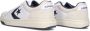 Converse Classic Heren Schoenen Wit Maat: 42.5 Leer Foot Locker - Thumbnail 5