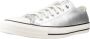 Converse Klassieke Lage Top Sneakers Gray Dames - Thumbnail 4