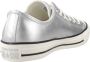 Converse Klassieke Lage Top Sneakers Gray Dames - Thumbnail 5