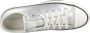 Converse Klassieke Lage Top Sneakers Gray Dames - Thumbnail 9