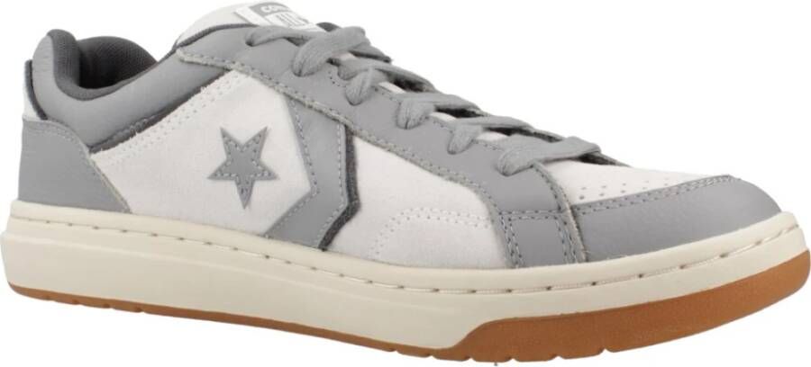 Converse Klassieke Pro Blaze Sneakers Gray Heren