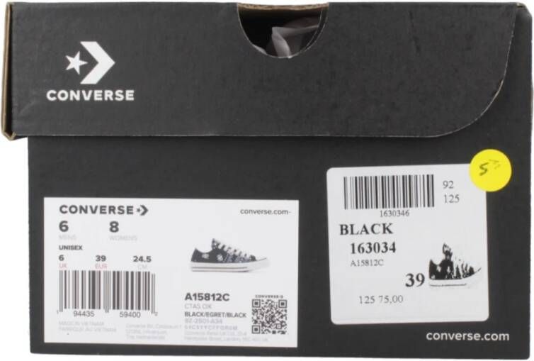 Converse Klassieke Sneakers All Star Stijl