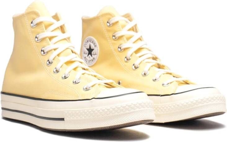 Converse Klassieke Sneakers voor Dagelijks Gebruik Yellow Heren