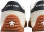 Converse Run Star Trainer Dames Schoenen Beige Maat: 35.5 Suède Foot Locker - Thumbnail 2