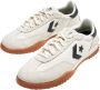 Converse Run Star Trainer Dames Schoenen Beige Maat: 35.5 Suède Foot Locker - Thumbnail 3