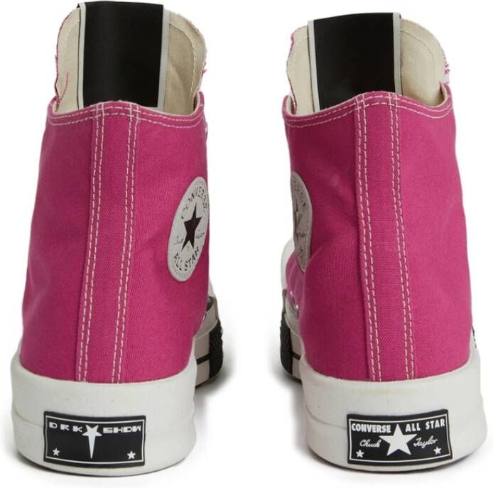 Converse Turbodrk Laceless Sneakers Roze Dames