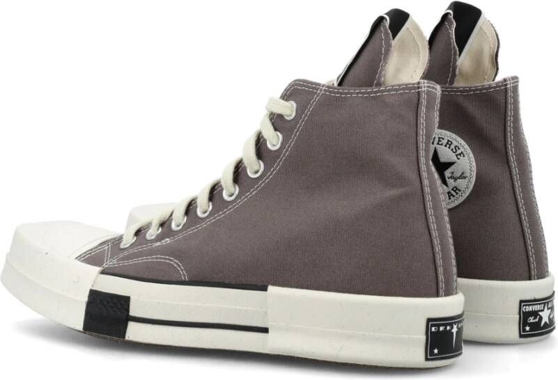 Converse Laceless hoge-top canvas sneakers