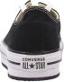 Converse Chuck Taylor All Star Eva Lift Canvas Platform (GS) Chuck Taylor in zwart formaten: 37.5 - Thumbnail 15