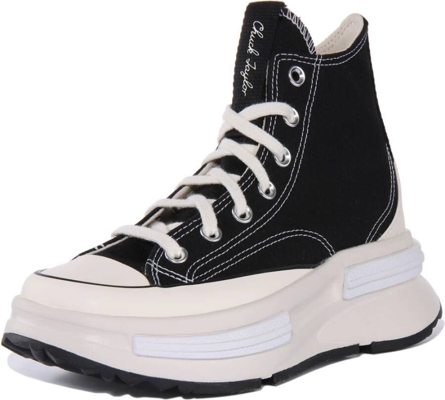 Converse Legacy CX Zwart Wit Hi-Top Sneakers