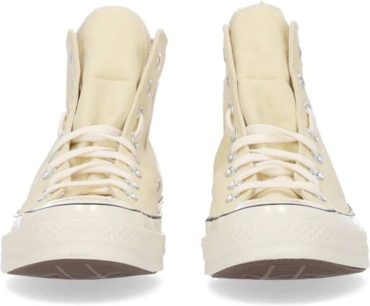 Converse Lemon Drop High Top Sneaker Beige Heren
