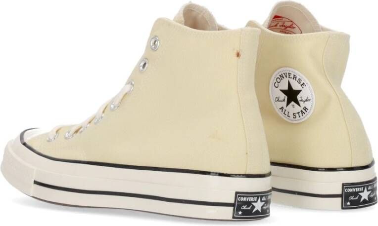 Converse Lemon Drop High Top Sneaker Beige Heren