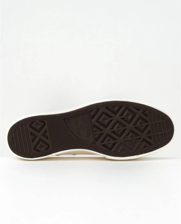 Converse Lage Sneakers CHUCK TAYLOR ALL STAR LIFT PLATFORM GOLD - Foto 5
