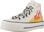 Converse Chuck Taylor All Star Taylor Dames lift egret enamel red black maat: 40 beschikbare maaten:37.5 38 39 40 41 36.5 39.5 41.5 - Thumbnail 8