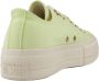 Converse Chuck Taylor All Star Lift Ox Lage sneakers Geel - Thumbnail 5