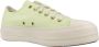 Converse Chuck Taylor All Star Lift Ox Lage sneakers Dames Geel - Thumbnail 9
