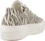 Converse Chuck Taylor All Star Lift Chuck Taylor in beige formaten: 39.5 - Thumbnail 5
