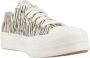 Converse Chuck Taylor All Star Lift Chuck Taylor in beige formaten: 39.5 - Thumbnail 7