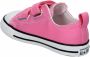 Converse Chuck Taylor All Star 2v Canvas Fashion sneakers Schoenen pink maat: 24 beschikbare maaten:18 19 20 21 22 23 24 25 26 - Thumbnail 8