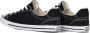 Converse Lucky Dainty Zwarte Sneakers voor Vrouwen - Thumbnail 2