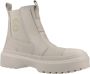 Converse Stijlvolle Chelsea-laarzen Beige Dames - Thumbnail 7