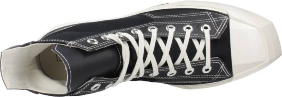 Converse Luxe Vierkante Sneakers Black Heren