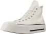 Converse Luxe Vierkante Sneakers White Heren - Thumbnail 4