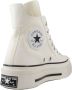 Converse Luxe Vierkante Sneakers White Heren - Thumbnail 5