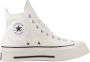 Converse Luxe Vierkante Sneakers White Heren - Thumbnail 6