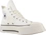 Converse Luxe Vierkante Sneakers White Heren - Thumbnail 7