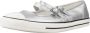 Converse Mary Jane Ballerina Schoenen Gray Dames - Thumbnail 4