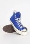 Converse Mooie blauwe vetersneakers voor dames Blue Heren - Thumbnail 10