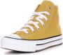 Converse Chuck Taylor Allstar Lift Geel Sneakers Meisjes - Thumbnail 2