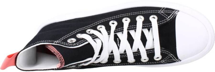 Converse Chuck Taylor All Star Hi Move (GS) Chuck Taylor in zwart formaten: 38.5 - Foto 11