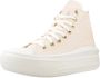 Converse Chuck Taylor All Star Move High Orange- Orange - Thumbnail 6