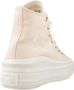 Converse Chuck Taylor All Star Move High Orange- Orange - Thumbnail 7