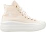 Converse Chuck Taylor All Star Move High Orange- Orange - Thumbnail 8