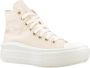 Converse Chuck Taylor All Star Move High Orange- Orange - Thumbnail 9