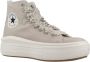 Converse CHUCK TAYLOR ALL STAR MOVE HI Lichtbruin - Thumbnail 7