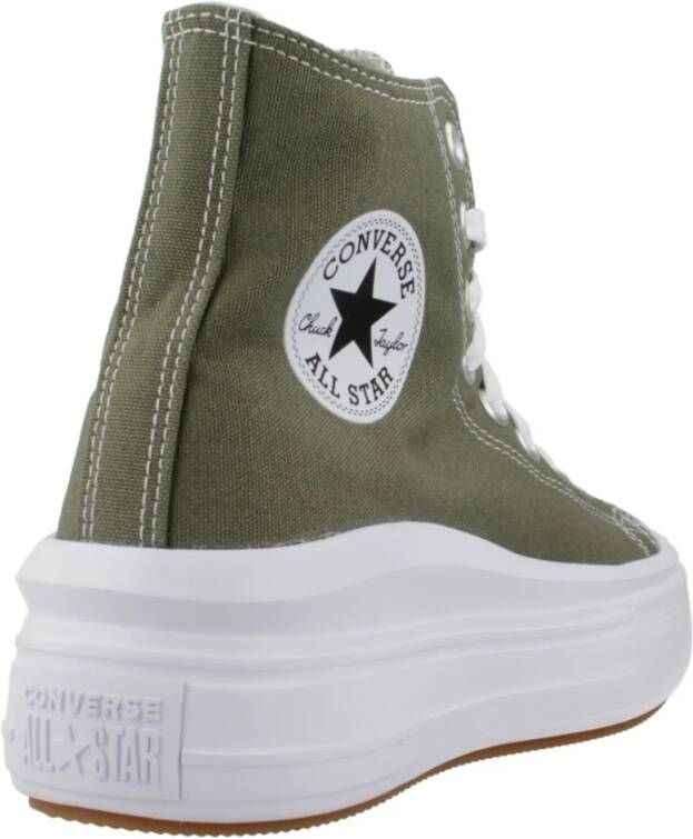 Converse Move Sneakers Green Dames