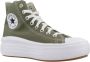Converse Sneakers CHUCK TAYLOR ALL STAR MOVE PLATFORM - Thumbnail 4