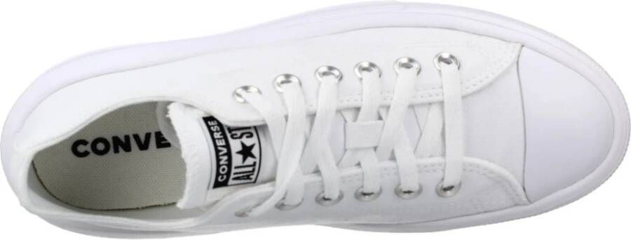Converse Move Sneakers White Dames
