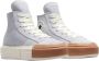 Converse Multicolor Stijlvolle Sneakers voor Vrouwen Blue Dames - Thumbnail 3