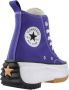 Converse Nacht Wandeling Sneakers Blue Dames - Thumbnail 5