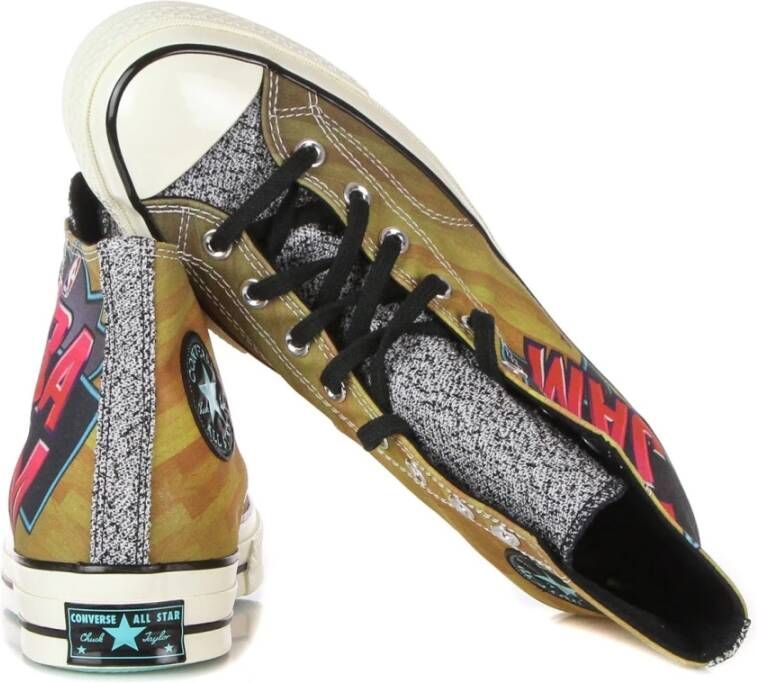 Converse NBA Jam Basketbalschoen Multicolor Heren