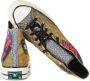 Converse Chuck Taylor All Star High Heren Schoenen Brown Textil - Thumbnail 2