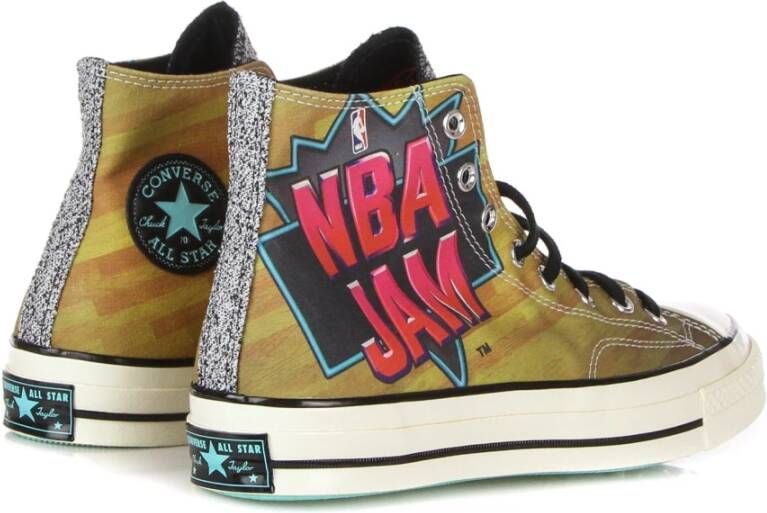 Converse NBA Jam Basketbalschoen Multicolor Heren